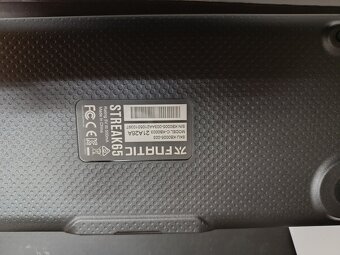 Kompaktná herná klávesnica Fnatics Streak65 RGB 90€ - 6