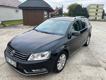 Volkswagen Passat B7 2.0 TDI DSG r.v 2013 bixenon navi - 6