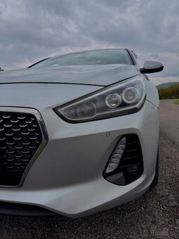 Hyundai i30 1.6 CRDi 100 kW, Automat, 2017 - 6