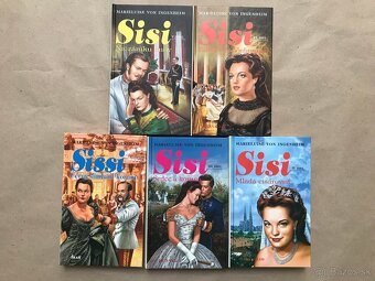 Lucy Maud Montgomeryová, Harry Potter, Sisi, James Herriot - 6