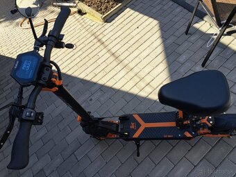 KOLOBEŽKA KUKIRIN G2 MAX -1000W - 6
