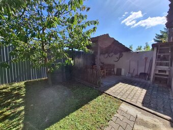 Vidiecky domček, chalupa, Seč, okres Prievidza - 6