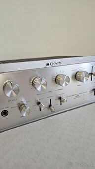 Sony TA-1130 vintage zosilňovač - 6