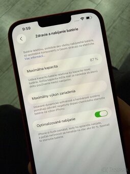 Iphone 14 Plus Red 128GB - 6