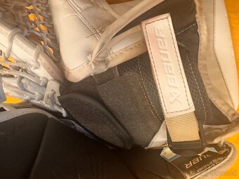 LAPAČKA A VYRÁŽEČKA BAUER VAPOR HYPERLITE 2 - 6