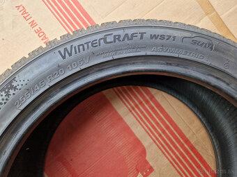 255/45 r20 zimne pneumatiky 2KS 255 45 20 Kum - 6