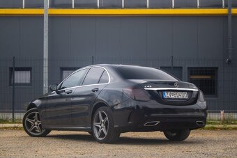 Mercedes-Benz C 220 d 4matic - 6