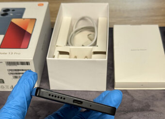 Xiaomi Redmi Note 13 Pro 8GB/256GB Midnight Black - 6