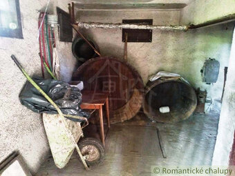 Chata na celoročné využitie v Štiavnických vrchoch, pri ob - 6