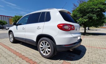Volkswagen Tiguan 2.0 TDI CR 4 motion - 6
