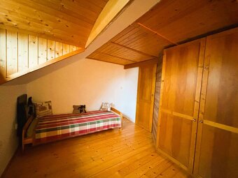 3 izbová rekreačná chata 52 m² na pozemku 376 m² v privátnej - 6