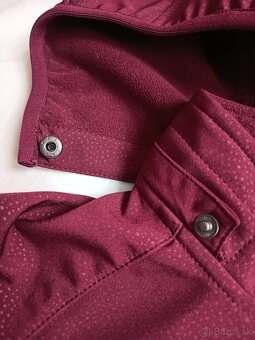 Softshellová bunda 110/116 Tchibo - 6