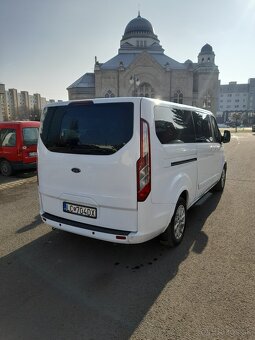 Ford tourneo Custom odpočet DPH - 6