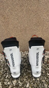 Juniorské lyžiarky ROSSIGNOL HERO J veľ.6 - 6