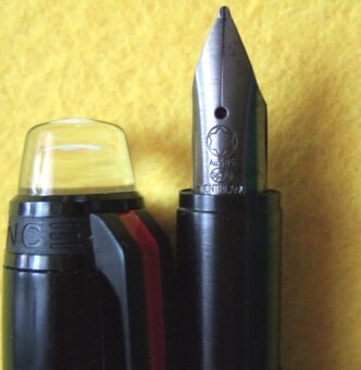 perá CENTROPEN, BARCLAY,MONTBLANC, Parker, Pelikán,... - 6