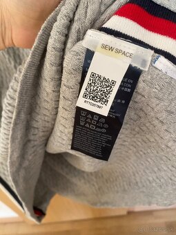 Damske zimne saty Tommy Hilfiger - 6