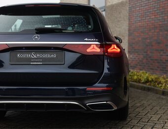 Mercedes Benz E 450d AMG 4-matic, kombi, 270KW, - 6
