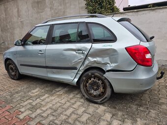 skoda fabia II 1.2 tsi diely - 6