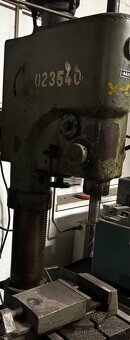 Stĺpová vrtačka - 6