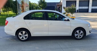 Škoda Rapid 1.0 TSI Comfort EU6, 70 kW , M5 , 5d - 6