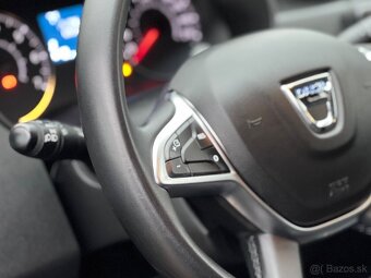 Dacia Duster 1.6 benzín - 6