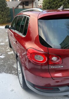 VW Tiguan 4x4 Benzin - 6