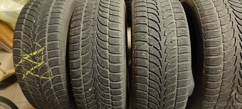 Zimné Bridgestone Blizzak 235/55/18 100H - 6