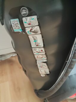 Britax Romer Isofix 15-36kg - 6