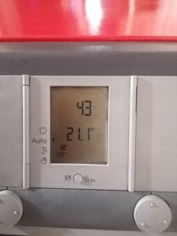 Digitálny kotol froling primatherm - 6