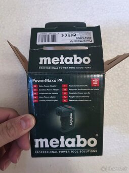 Metabo PowerMax PA - 6