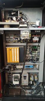 AMADA  HFT 80-25 - Ohraňovací lis CNC - 6