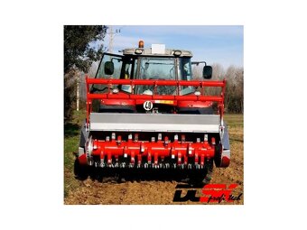 Lesné, pňové a pôdne frézy - 6