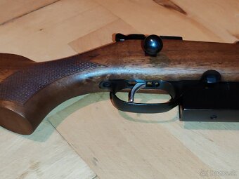 PAZBA NA  CZ 527 carbine - 6