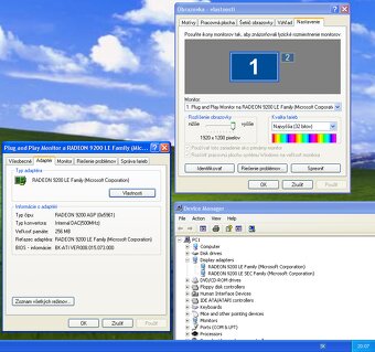 AGP Grafické karty (Universal AGP slot) - 6