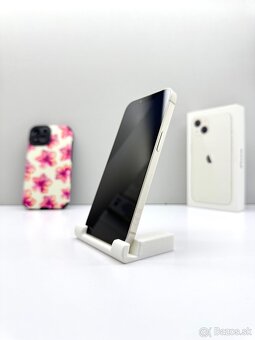 iPhone 13 128GB WHITE ORIGINÁL STAV+PRÍSLUŠENSTVO - 6