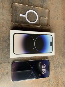 Predám iPhone 14 Pro Max 256 GB - 6