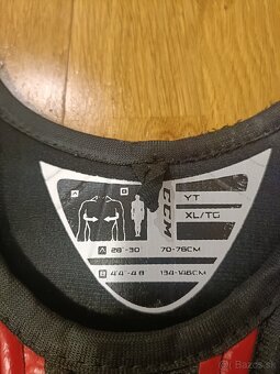 Hokejová výstroj 6-9rokov - 6