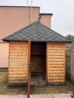 Predám záhradný domček - 6