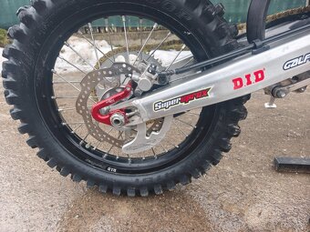 Honda Crf 450 rx 2025 - 6