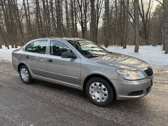Škoda Octavia 1,9TDI 77kW r.2010 - 6