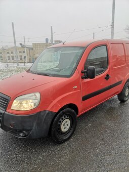 Fiat doblo 1.3 multijet - 6