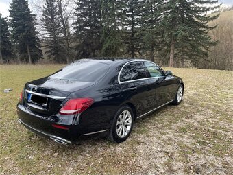 E 200 cdi . W213 110kw - 6