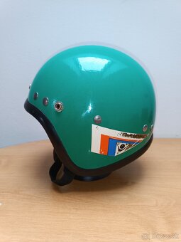 Stará přilba, helma - Cassida - 6