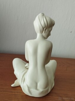 Keramická socha - Akt ženy - 6