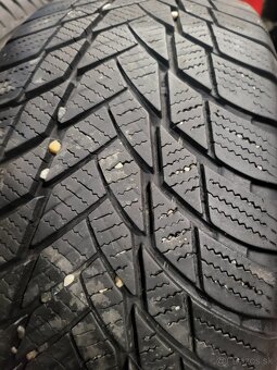 205/60 R16 Bridgestone zimne pneumatiky - 6