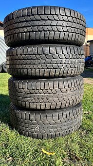 Sada kolies VW 5x112 r16 - 6