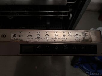 Umyvacka riadu Elektrolux - 6