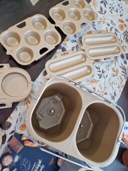 Domáca pekáreň ETA - 6