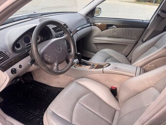 Mercedes Benz w211 e320 Avangarde - 6