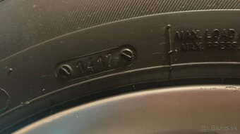 Elektrony R16 5x100 - 6